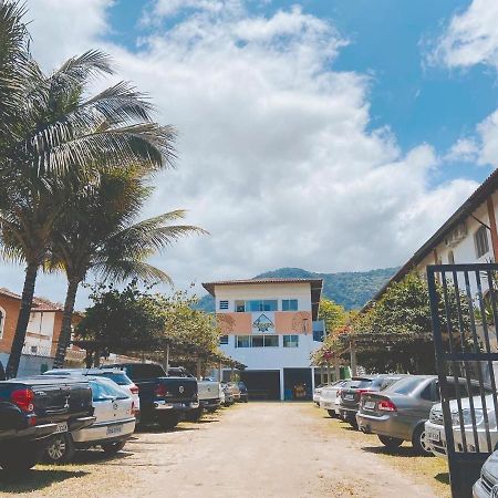 Chales Sununga Flats A 1 Minuto Da Praia Ubatuba Exteriör bild