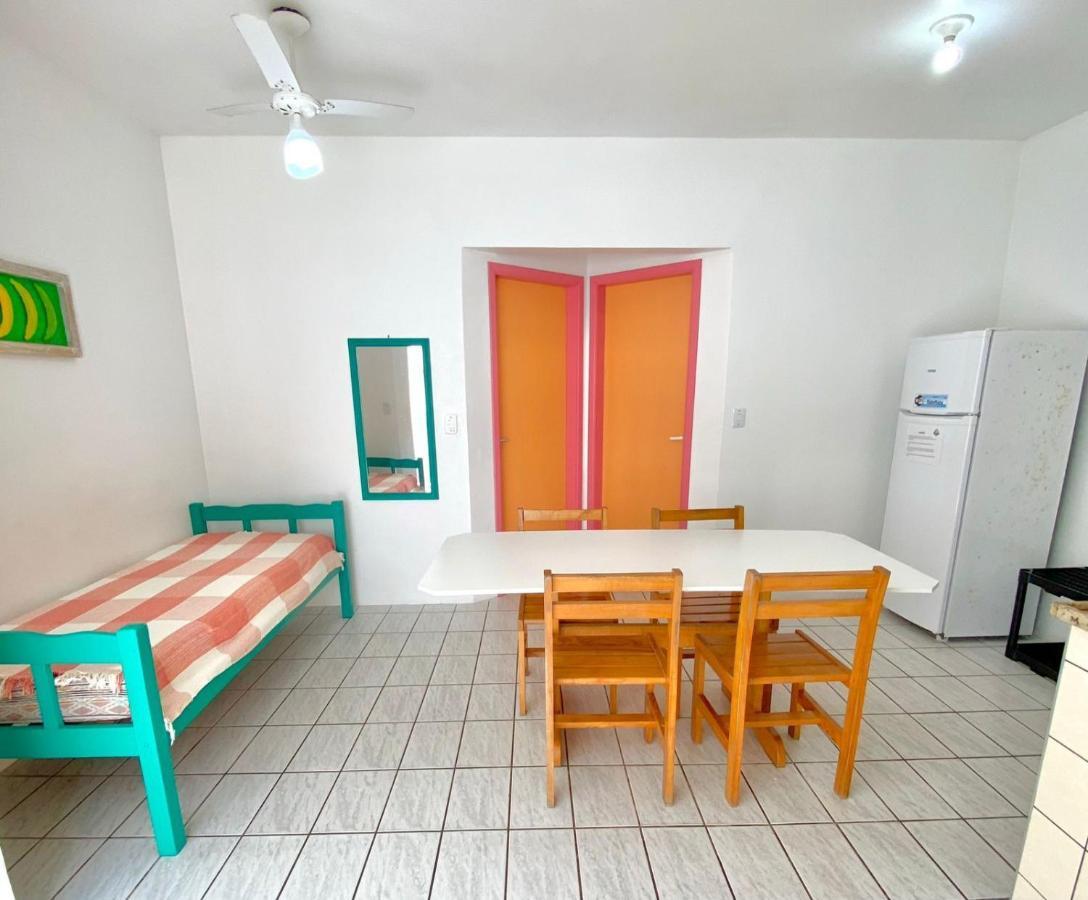 Chales Sununga Flats A 1 Minuto Da Praia Ubatuba Exteriör bild